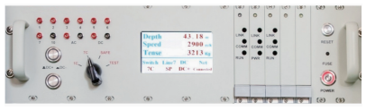 SPL-1 PRODUCTION LOGGINGSURFACE SYSTEM